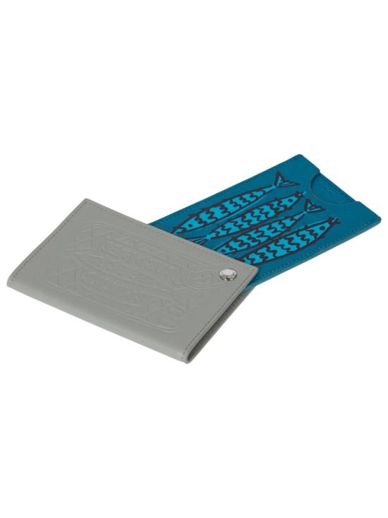 26SS 폴 스미스 남성지갑 M1A 8313 UNOVE PR GREY - PAUL SMITH