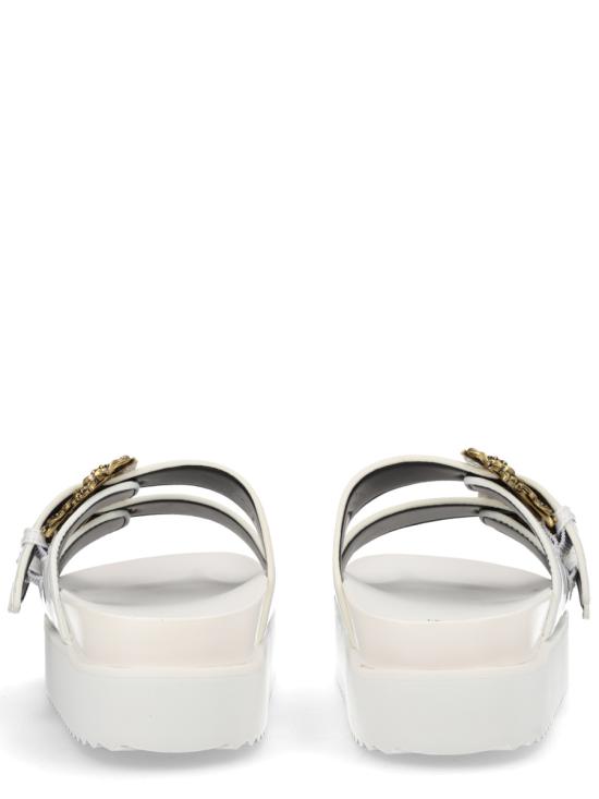 26SS 베르사체 샌들 80VA3SM1 ZS190003 WHITE - VERSACE