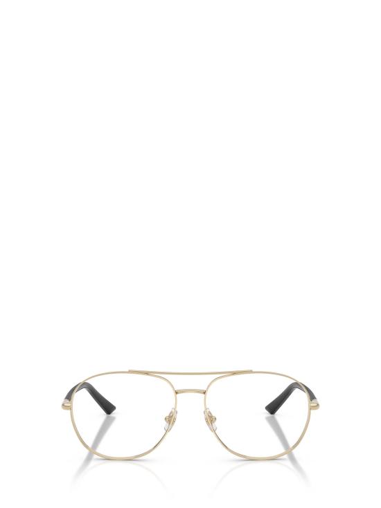 26FW 지미추 안경 JC2021 3006 PALE GOLD