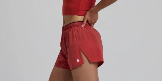  Bandit 숏팬츠 밴딧 벤토 넥스트 젠 3인치 스플릿 숏 러스티드 애프리콧 - OTHER BRANDS