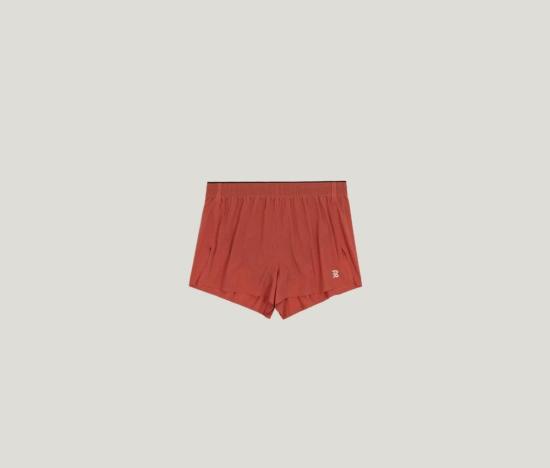  밴딧 숏팬츠 벤토 넥스트 젠 3인치 스플릿 숏 러스티드 애프리콧