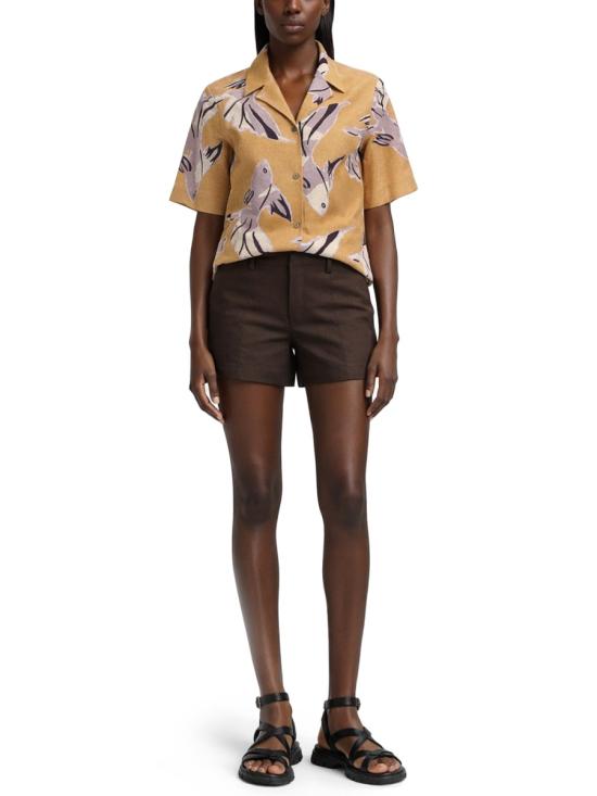 26SS 폴 스미스 셔츠 W1R 386B V11224 12 YELLOW - PAUL SMITH