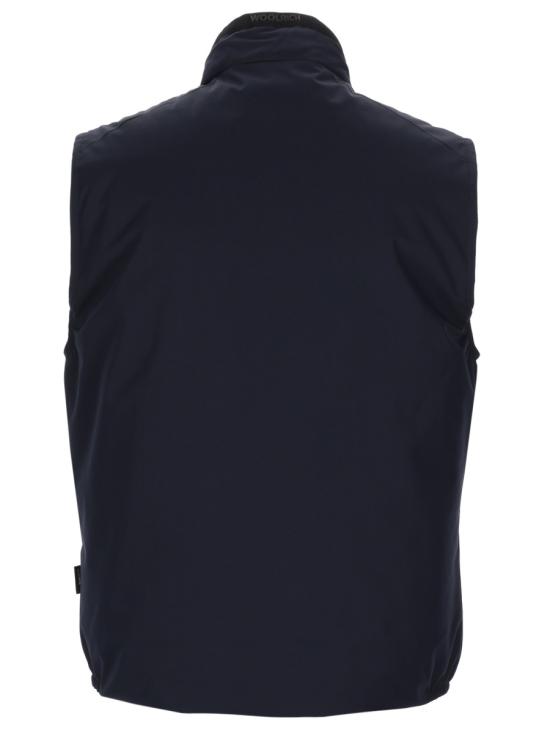 26SS 울리치 베스트 CFWOOU1158MR UT40183989 BLUE - WOOLRICH