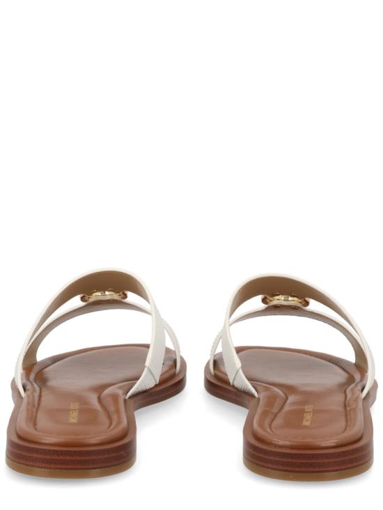 26SS 마이클 코어스 샌들 40S6ERFS2L 085OPTICWHITE - MICHAEL KORS