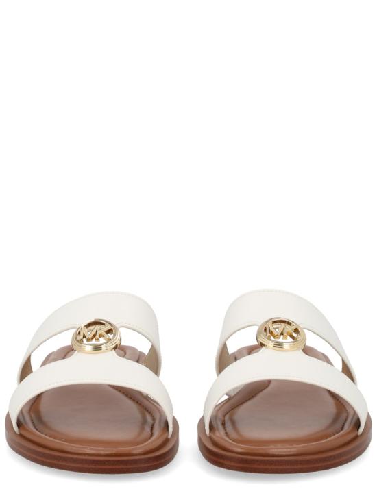 26SS 마이클 코어스 샌들 40S6ERFS2L 085OPTICWHITE - MICHAEL KORS