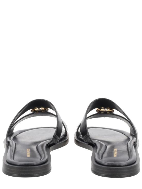 26SS 마이클 코어스 샌들 40S6ERFS2L 001BLACK - MICHAEL KORS