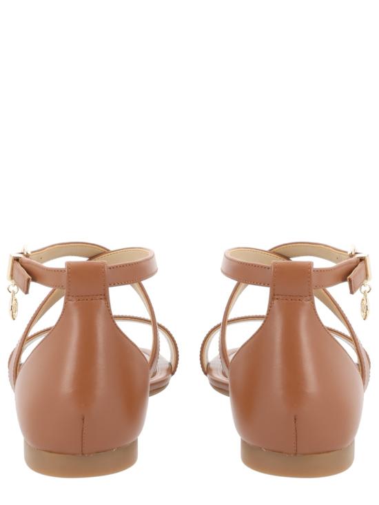 26SS 마이클 코어스 샌들 40S6AXFS1L 230LUGGAGE BROWN - MICHAEL KORS