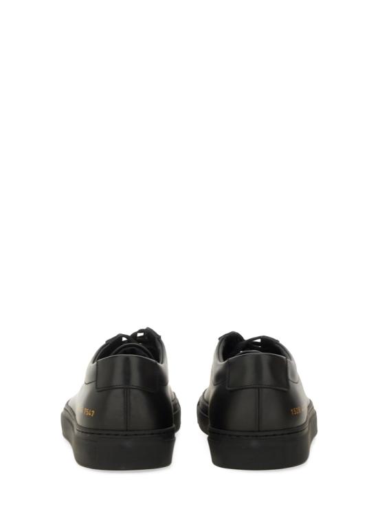 26FW 커먼 프로젝트 스니커즈 1528 7547 BLACK - COMMON PROJECT