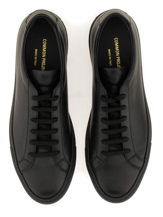 26FW 커먼 프로젝트 스니커즈 1528 7547 BLACK - COMMON PROJECT