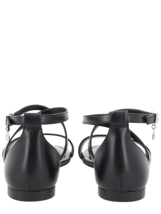 26SS 마이클 코어스 샌들 40S6AXFS1L 001BLACK - MICHAEL KORS