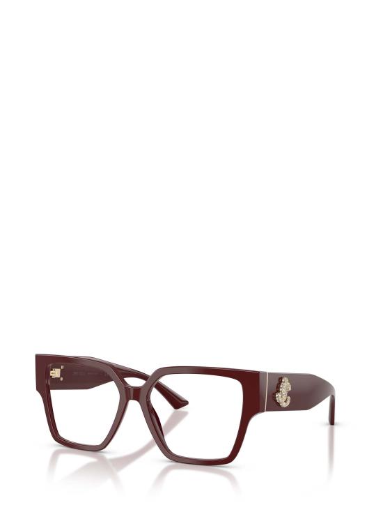 26FW 지미추 안경 JC3032B 5057 CRANBERRY - JIMMY CHOO