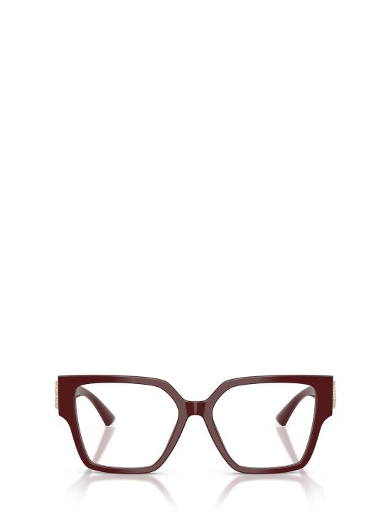 26FW 지미추 안경 JC3032B 5057 CRANBERRY
