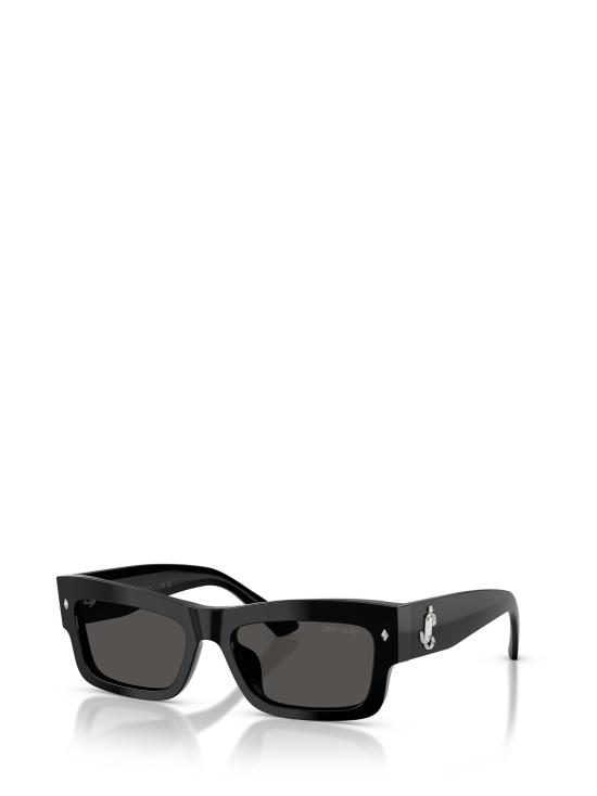 26FW 지미추 선글라스 JC5063U 500087 BLACK - JIMMY CHOO