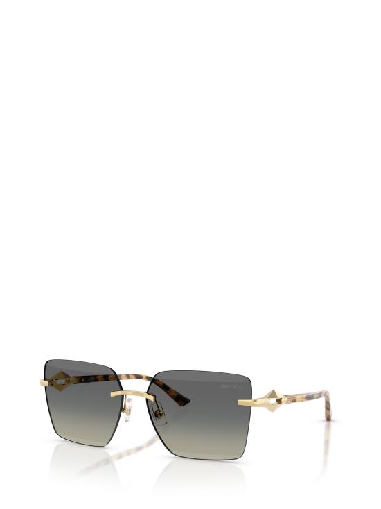 26FW 지미추 선글라스 JC4018 302311 GOLD - JIMMY CHOO