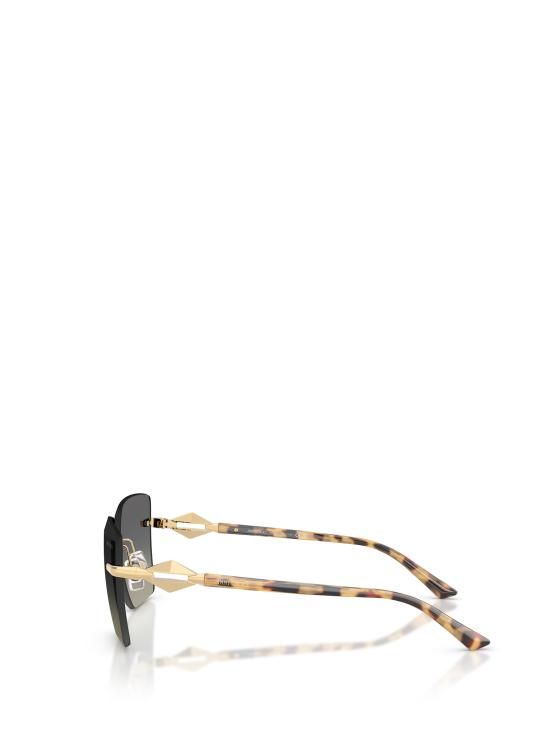 26FW 지미추 선글라스 JC4018 302311 GOLD - JIMMY CHOO