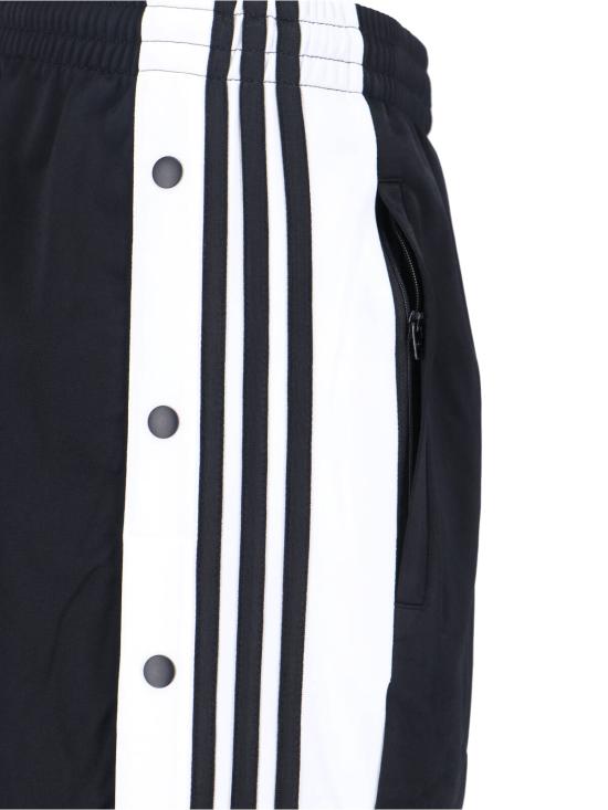 26SS 아디다스 스트레이트 팬츠 KD4094 BLACK WHITE Black - ADIDAS