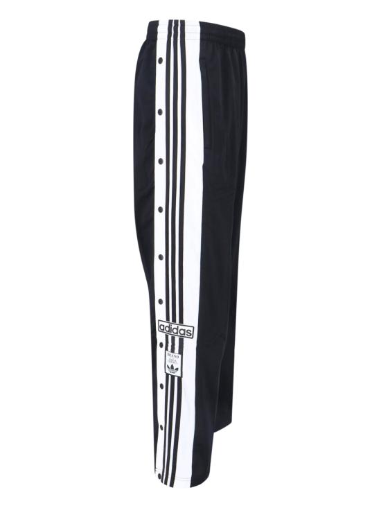 26SS 아디다스 스트레이트 팬츠 KD4094 BLACK WHITE Black - ADIDAS