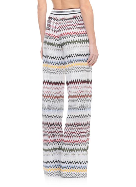 26SS 미소니 스트레이트 팬츠 DS26SI09 BR0150S01K2 White - MISSONI