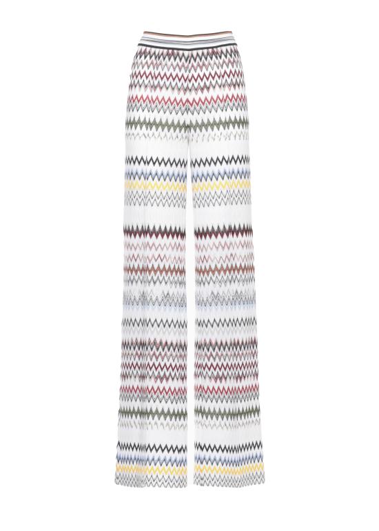 26SS 미소니 스트레이트 팬츠 DS26SI09 BR0150S01K2 White