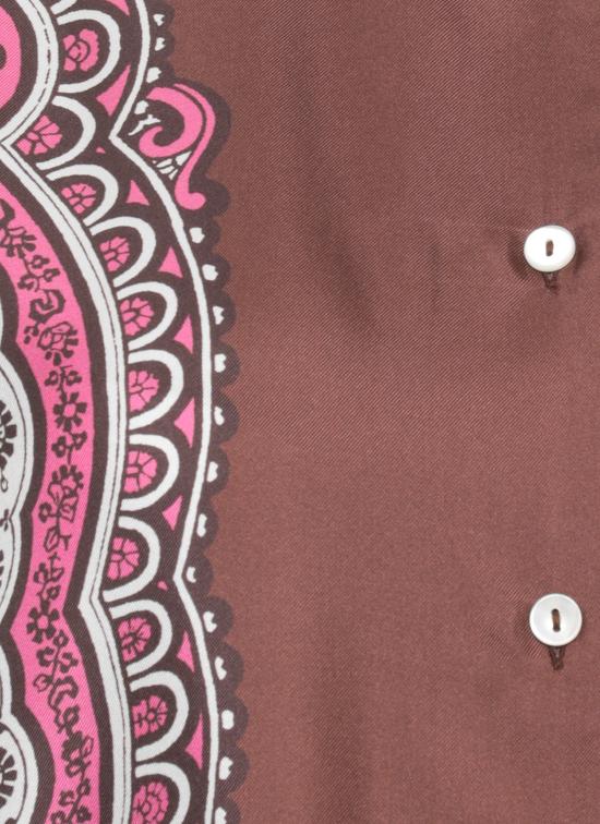 26SS 파로쉬 셔츠 D381239 SKINDY842 Fuchsia - PAROSH