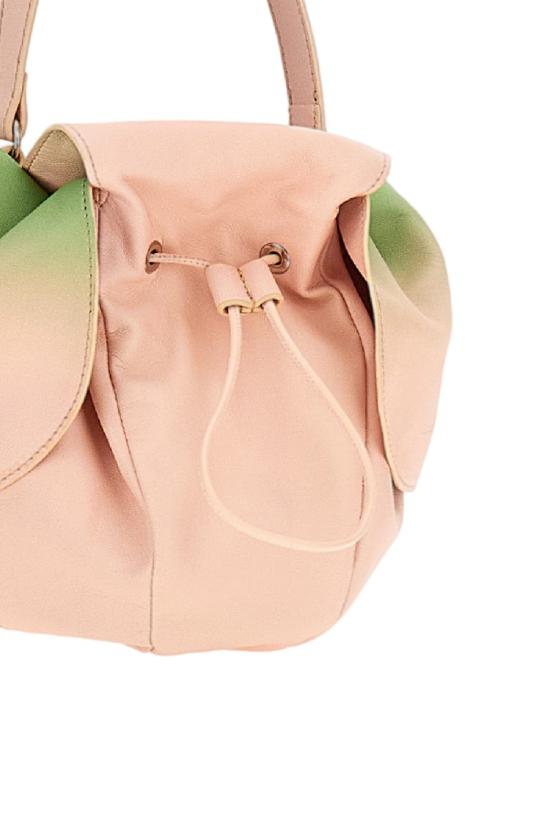 26SS 시몬로샤 숄더백 BAG2150828PINKGREEN Pink - SIMONE ROCHA