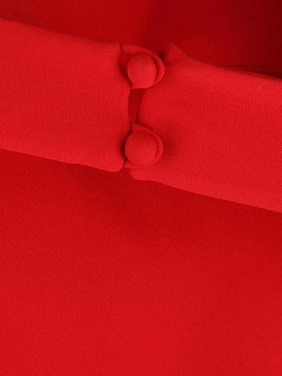  발렌티노 가라바니 미디 원피스 발렌티노 케이디 쿠튀르 드레스 파리 - VALENTINO GARAVANI