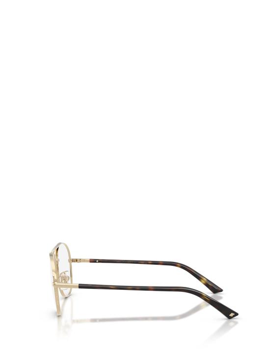 26FW 지미추 안경 JC2021 3027 PALE GOLD - JIMMY CHOO