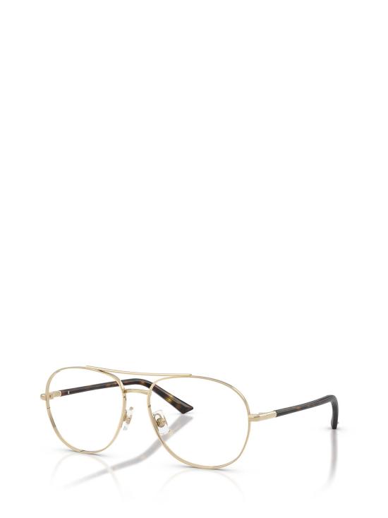 26FW 지미추 안경 JC2021 3027 PALE GOLD - JIMMY CHOO