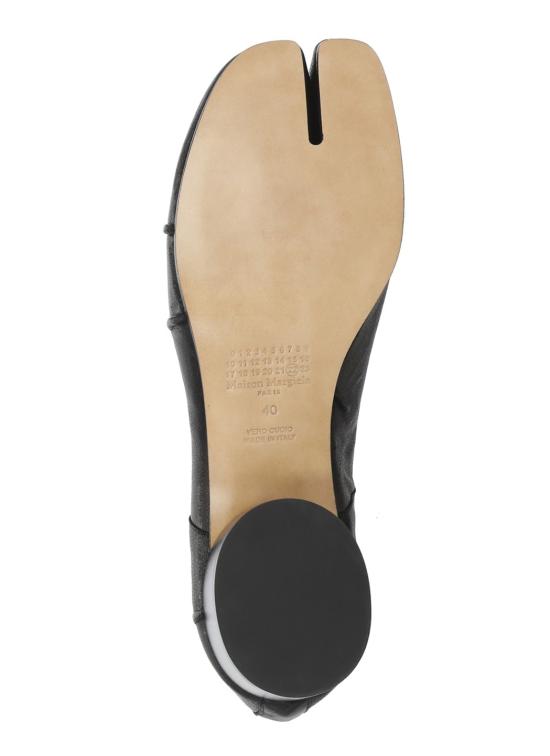 26SS 마르지엘라 타비 뉴 발레리나 S58WZ0128 P6378T8013 Black - MAISON MARGIELA