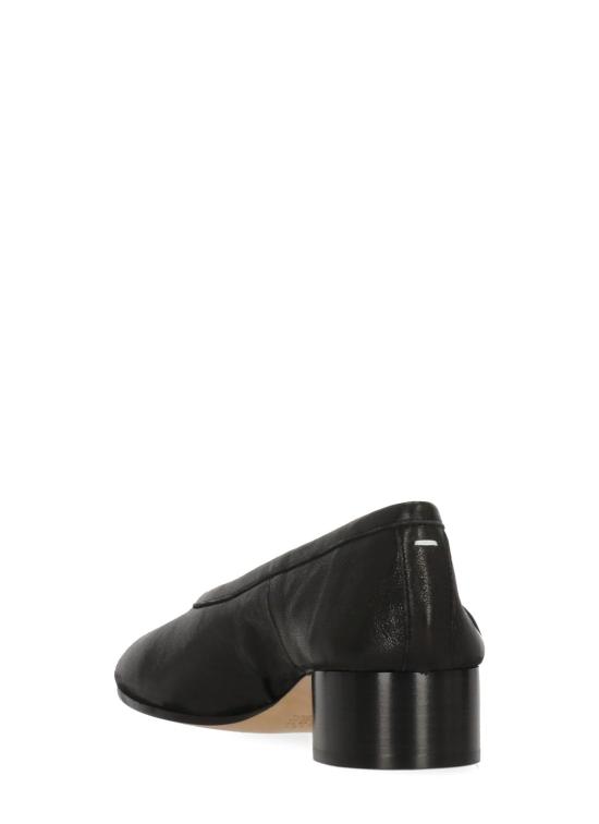 26SS 마르지엘라 타비 뉴 발레리나 S58WZ0128 P6378T8013 Black - MAISON MARGIELA