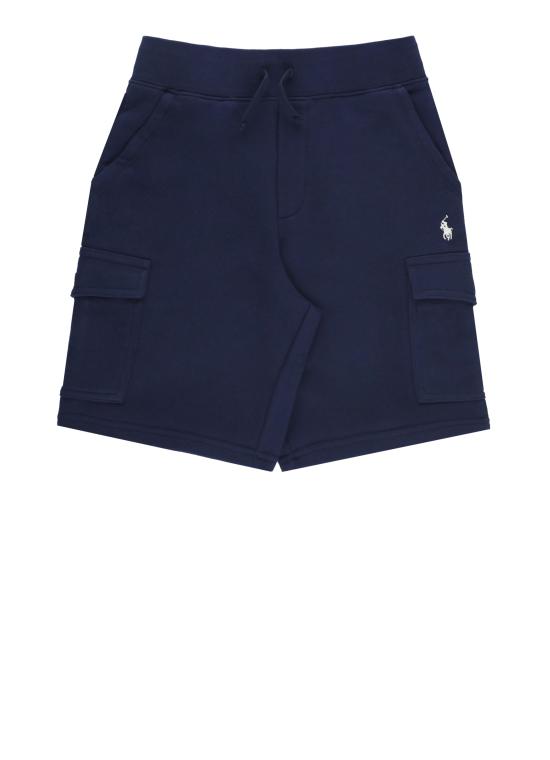 26SS [키즈] 랄프 로렌 쇼츠/버뮤다 958158 002 Blue