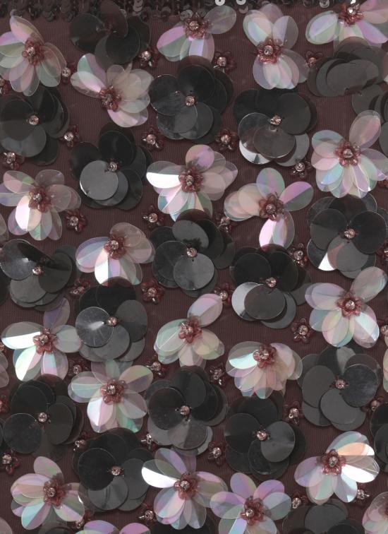 26SS 파로쉬 미디 스커트 D621663 GYM808 Brown - PAROSH