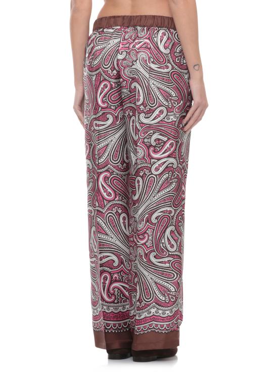 26SS 파로쉬 스트레이트 팬츠 D230260 SKINDY842 Fucsia - PAROSH