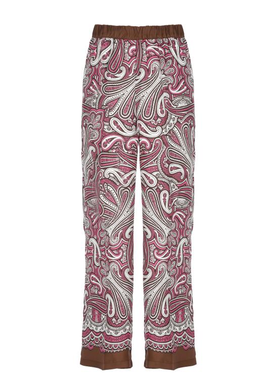 26SS 파로쉬 스트레이트 팬츠 D230260 SKINDY842 Fucsia