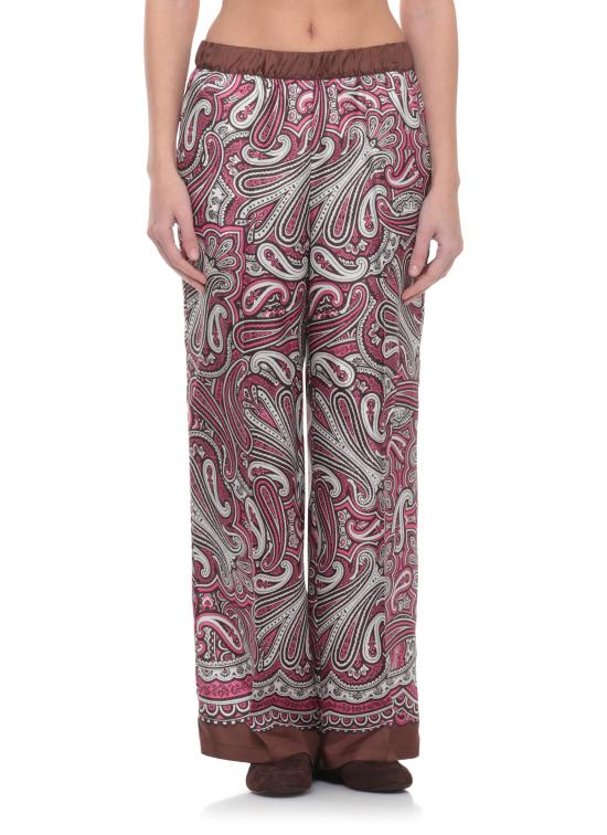 26SS 파로쉬 스트레이트 팬츠 D230260 SKINDY842 Fucsia - PAROSH