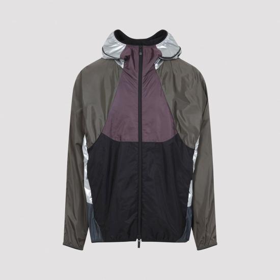  몽클레어 패딩 몽클레르 소르미우 재킷 실버 - MONCLER