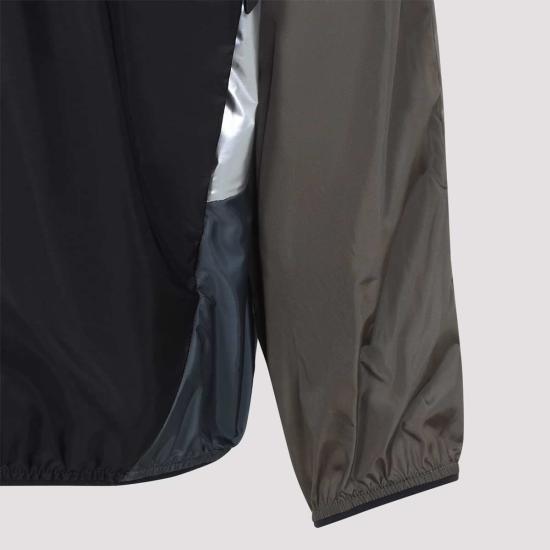  몽클레어 패딩 몽클레르 소르미우 재킷 실버 - MONCLER