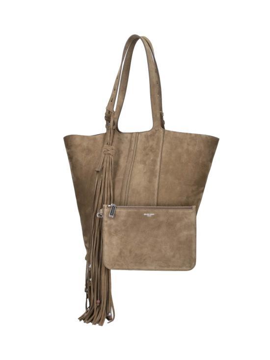 26SS 골든구스 토트백 GWA00632 A000860 55319 Green - GOLDEN GOOSE