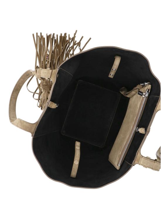 26SS 골든구스 토트백 GWA00632 A000860 55319 Green - GOLDEN GOOSE