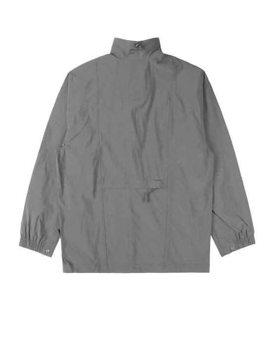  노스페이스 자켓 나일론 재킷 (로고 패치 포함) 블랙 - NORTH FACE