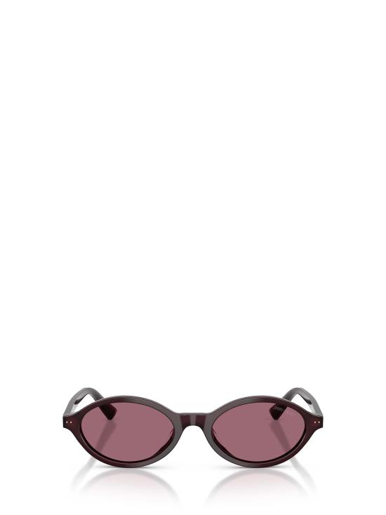 25FW 지미추 선글라스 JC5068U 50861A OPALINE PRUNE