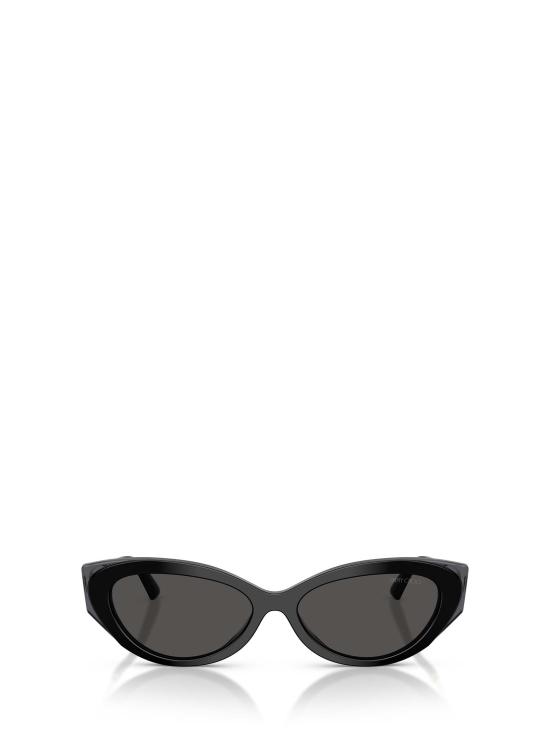 26FW 지미추 선글라스 JC5065U 510387 BLACK TRANSPARENT GREY