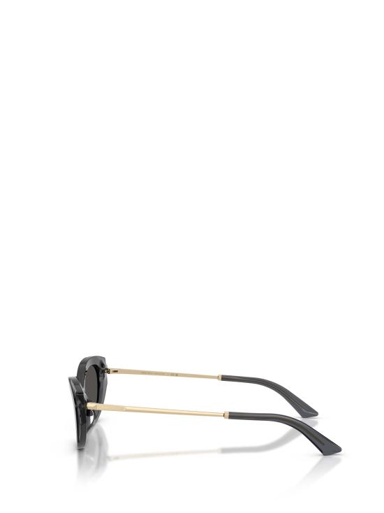 26FW 지미추 선글라스 JC5065U 510387 BLACK TRANSPARENT GREY - JIMMY CHOO