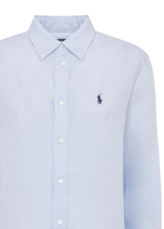 26SS 랄프 로렌 셔츠 211970730 503 Light Blue - RALPH LAUREN