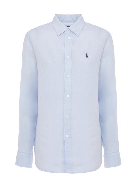 26SS 랄프 로렌 셔츠 211970730 503 Light Blue