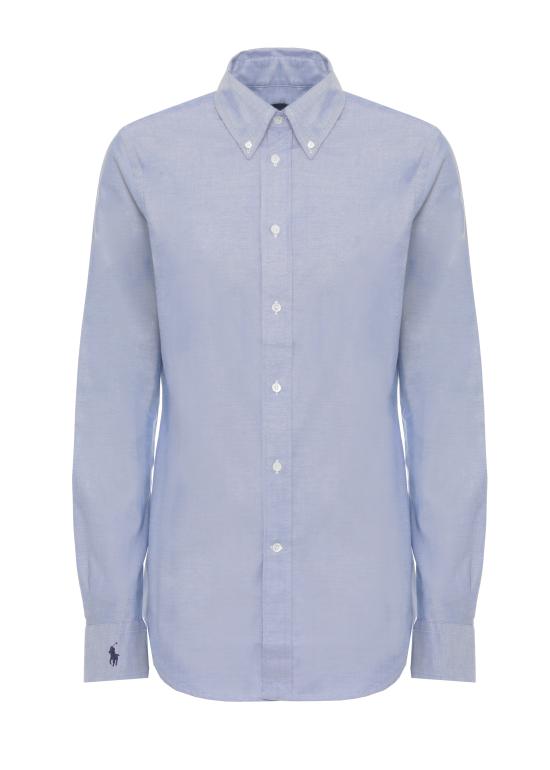 26SS 랄프 로렌 셔츠 211941509 004 Blue