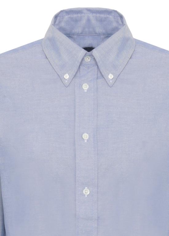 26SS 랄프 로렌 셔츠 211941509 004 Blue - RALPH LAUREN