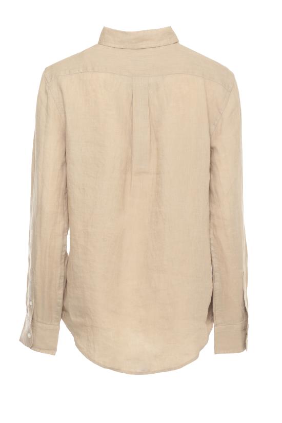 26SS 랄프 로렌 셔츠 211970730 506 Brown - RALPH LAUREN