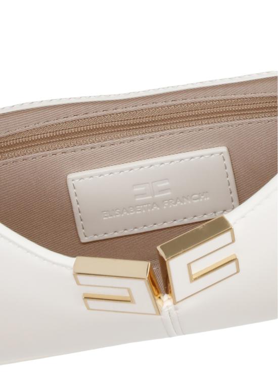 26SS 엘리자베타프랜치 숄더백 BS93A61E2 360 Ivory - ELISABETTA FRANCHI