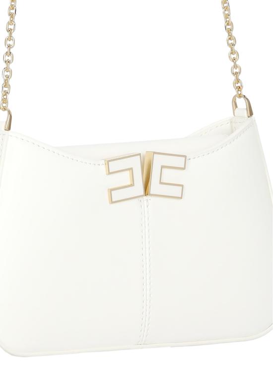 26SS 엘리자베타프랜치 숄더백 BS93A61E2 360 Ivory - ELISABETTA FRANCHI